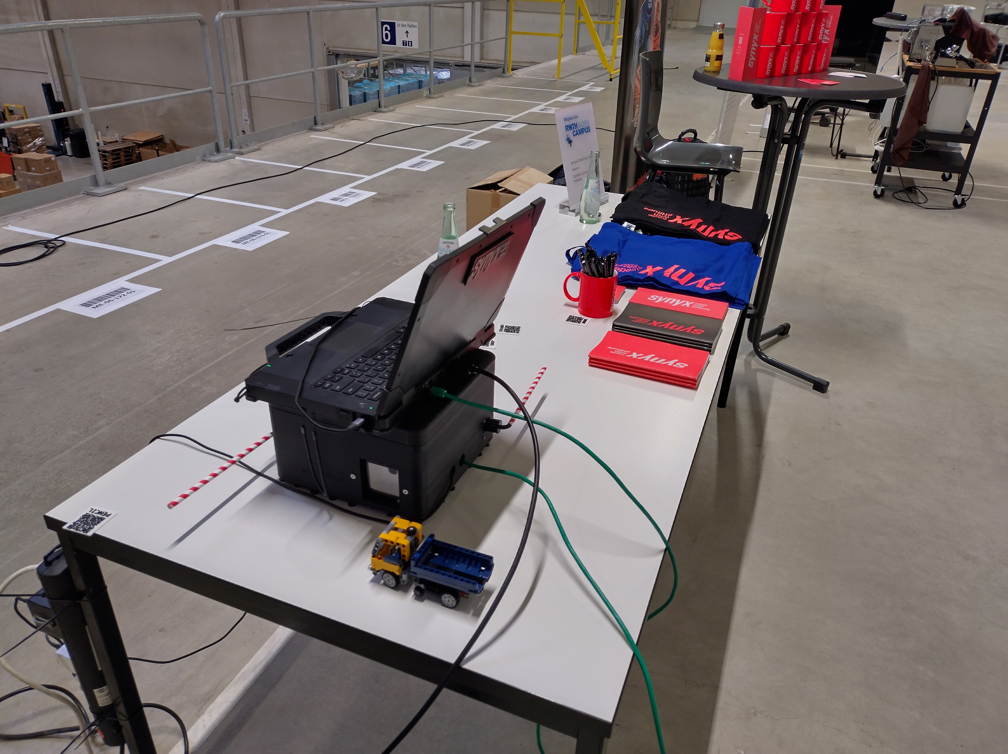 synyx GmbH & Co. KG (synyxsynyx.social) synyx.social